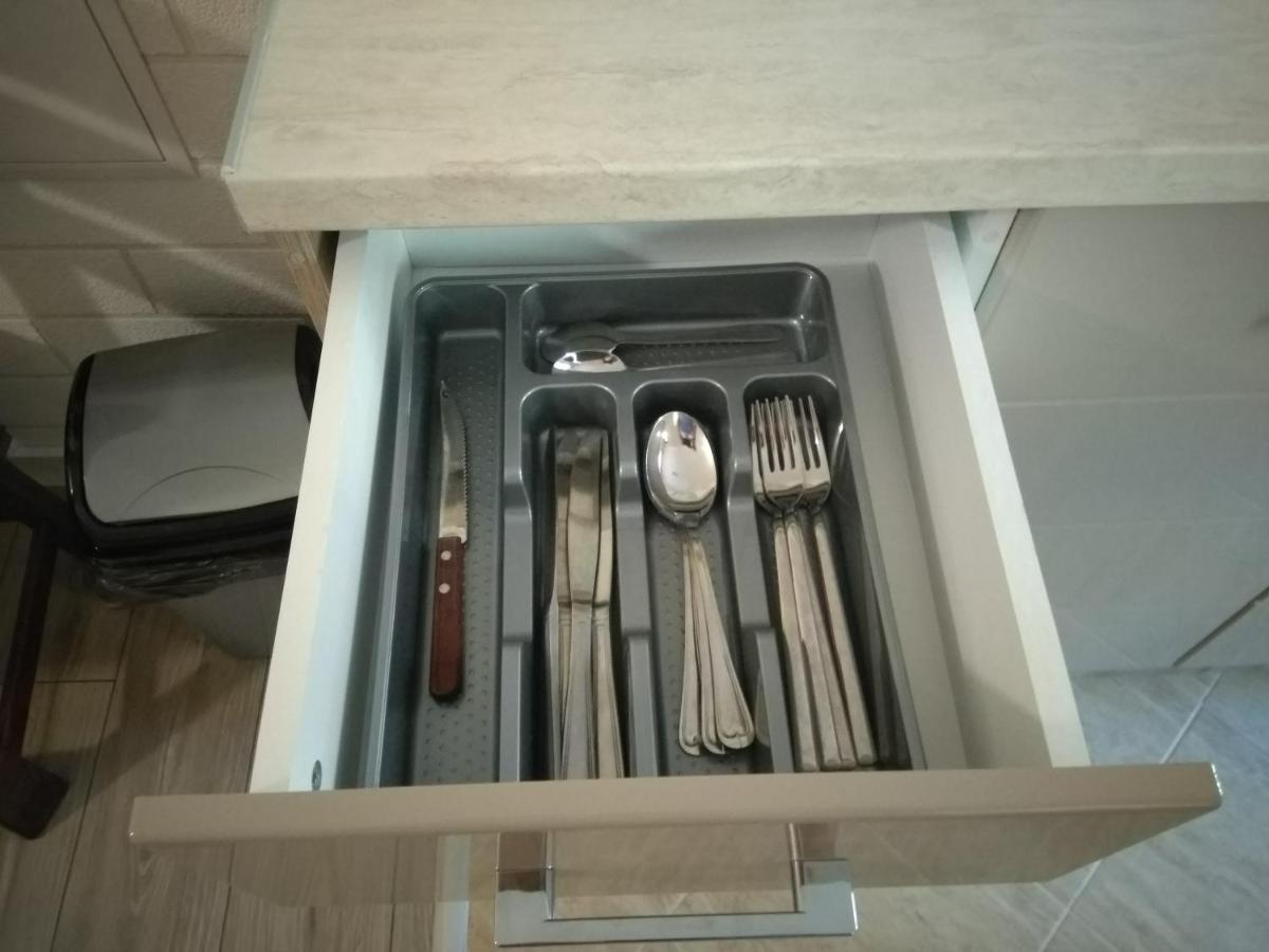 Lera Apartment 布尔加斯 外观 照片