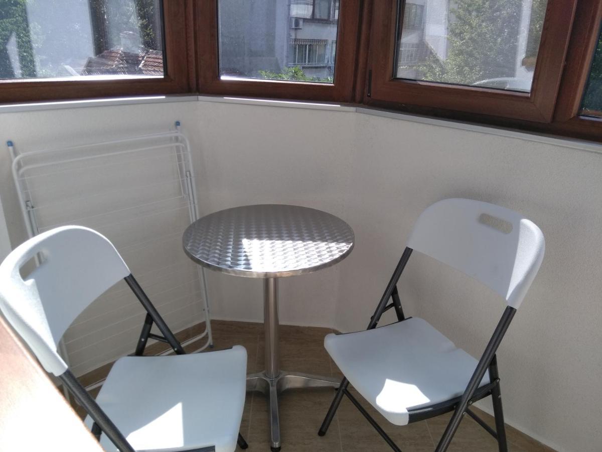 Lera Apartment 布尔加斯 外观 照片