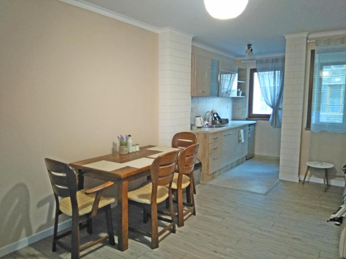 Lera Apartment 布尔加斯 外观 照片