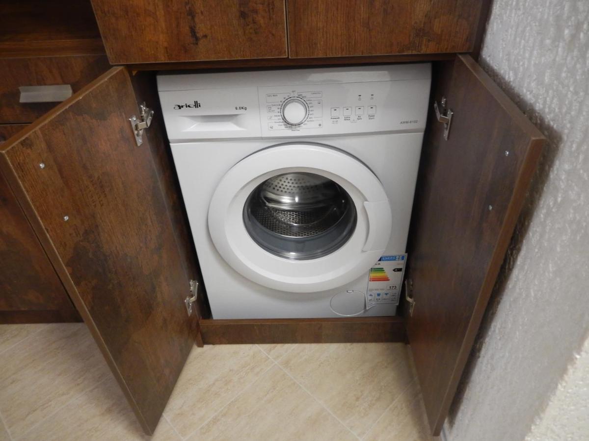 Lera Apartment 布尔加斯 外观 照片