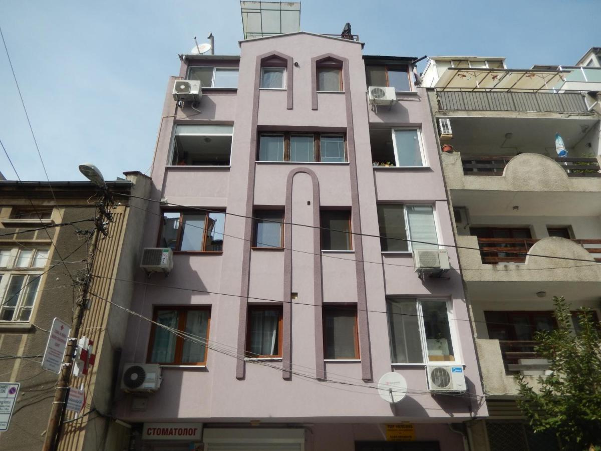 Lera Apartment 布尔加斯 外观 照片