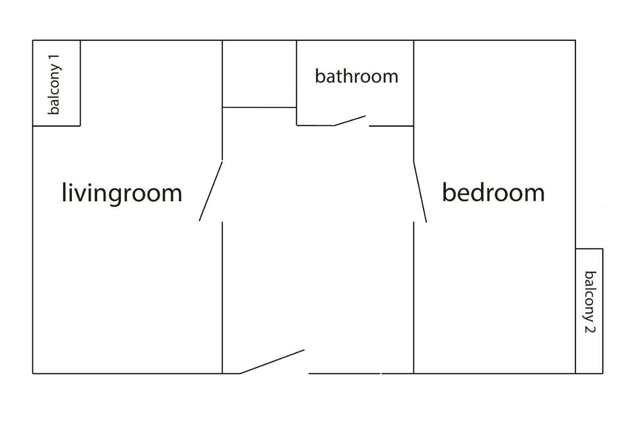 Lera Apartment 布尔加斯 外观 照片