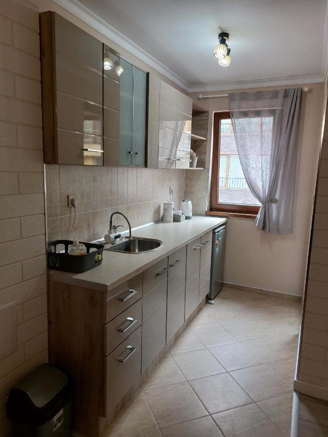 Lera Apartment 布尔加斯 外观 照片