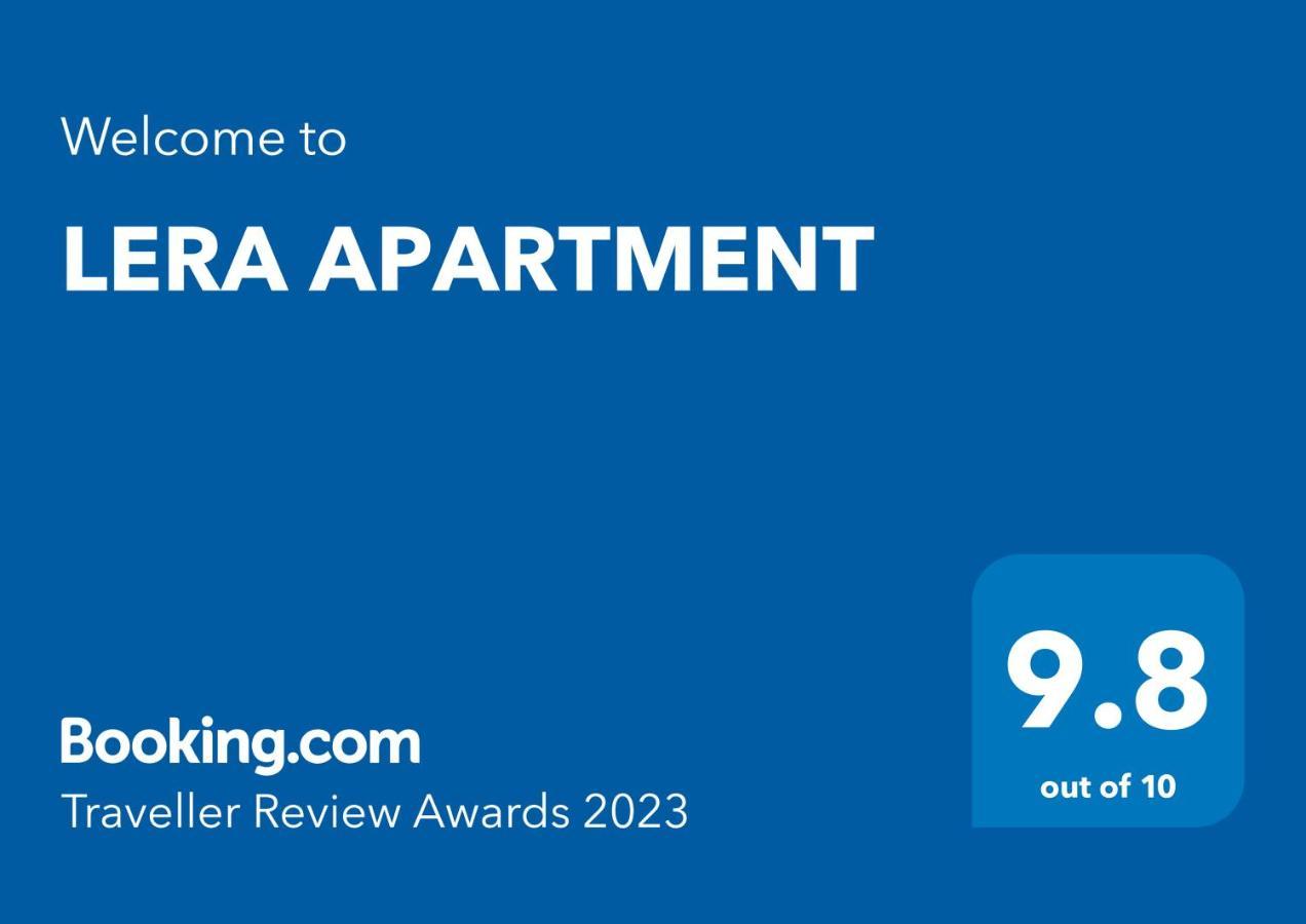 Lera Apartment 布尔加斯 外观 照片